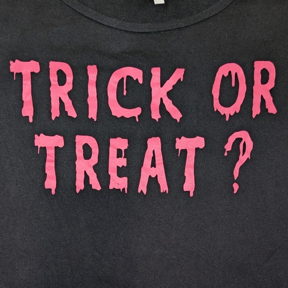 🌞 3/$15 - ASOS Brave Soul Halloween Trick or Treat PJs - Picture 2 of 10